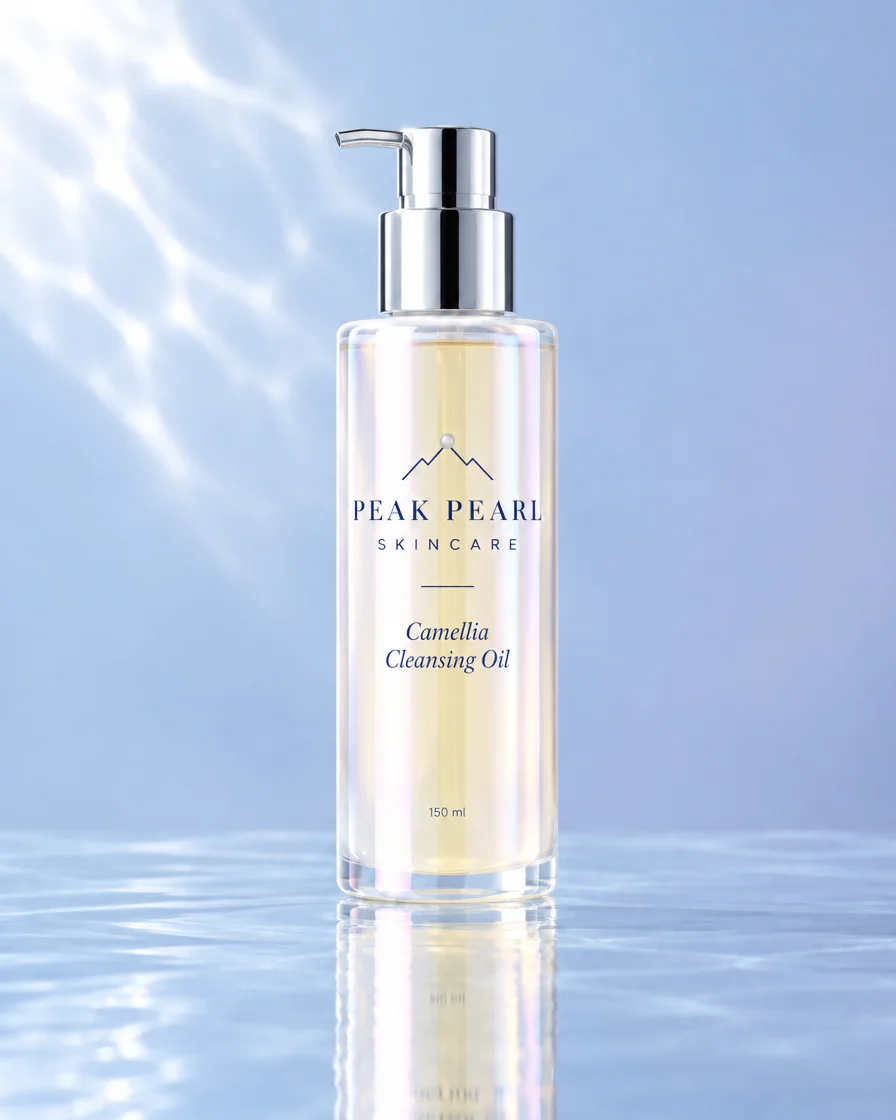 Camellia Cleansing Oil