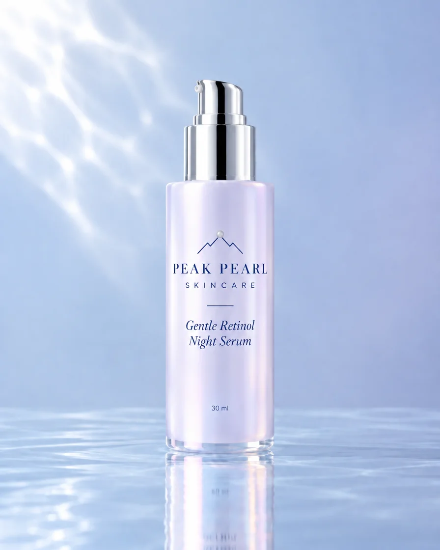 Gentle Retinol Night Serum