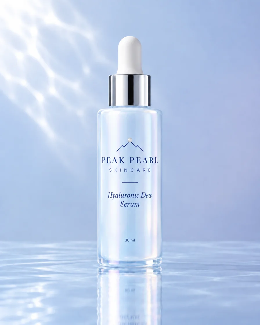 Hyaluronic Dew Serum