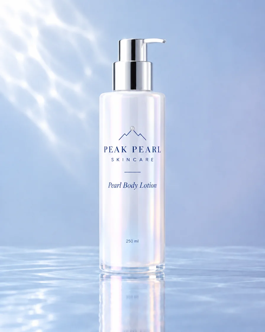 Pearl Body Lotion