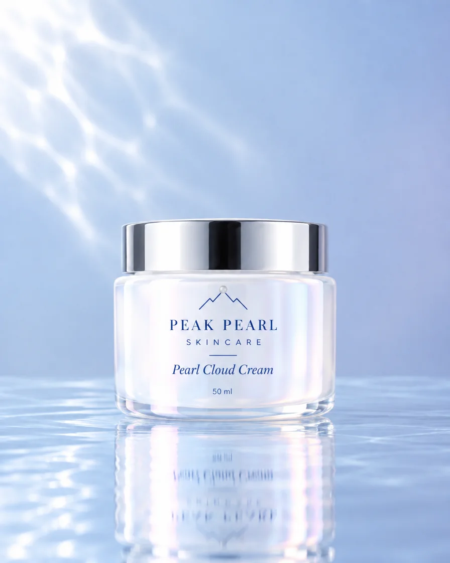 Pearl Cloud Cream