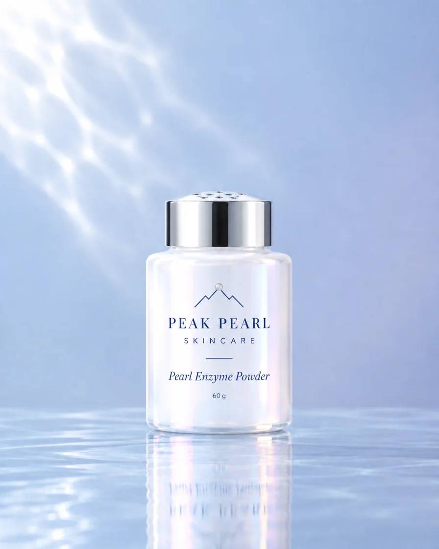 Pearl Enzyme Powder