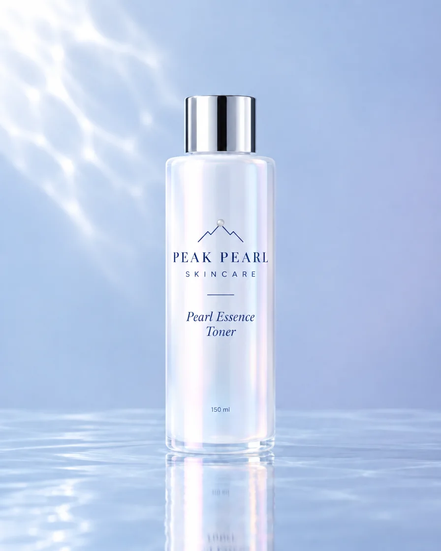 Pearl Essence Toner