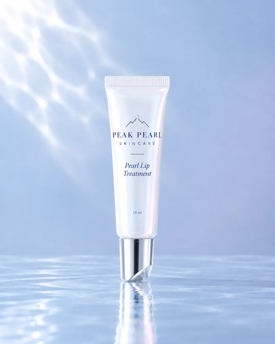 Pearl Lip Treatment