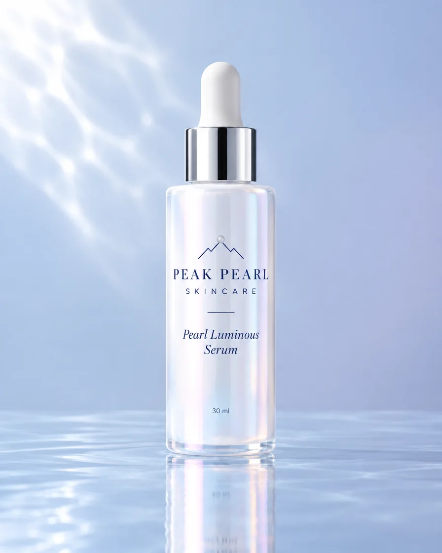 Pearl Luminous Serum