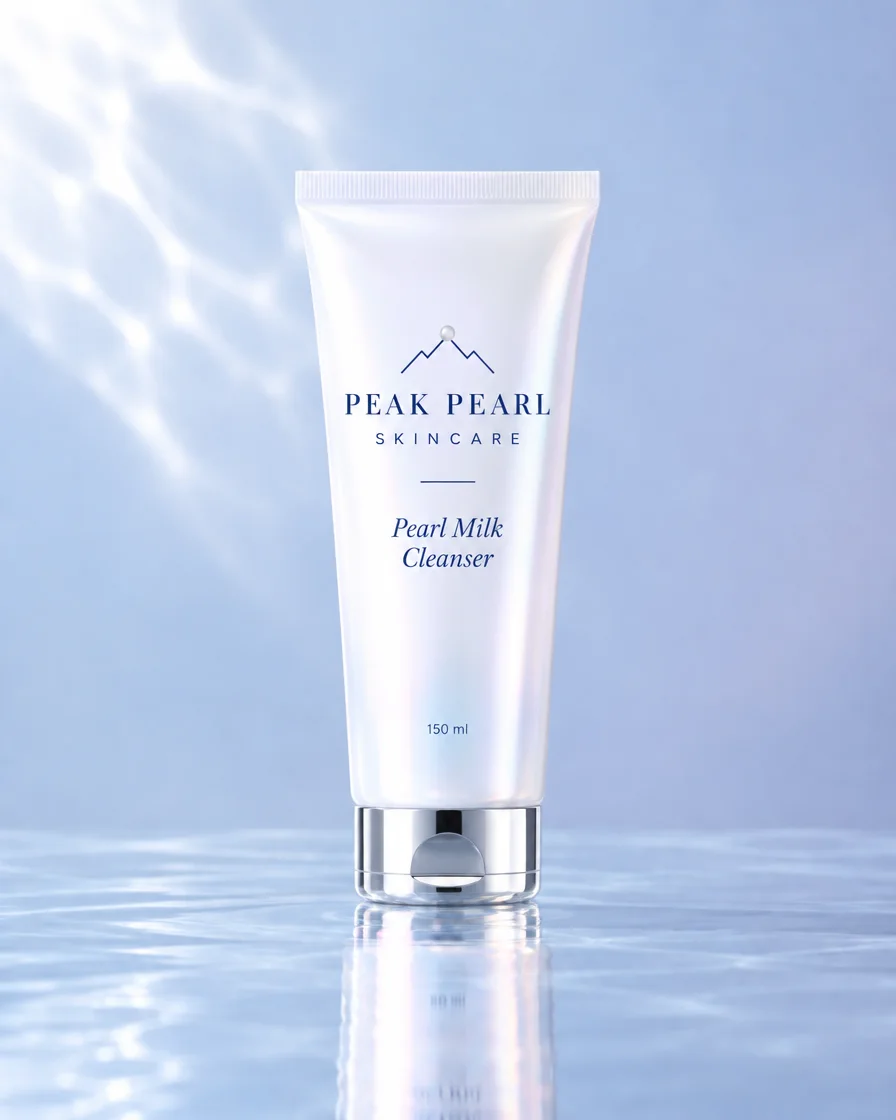 Pearl Milk Cleanser