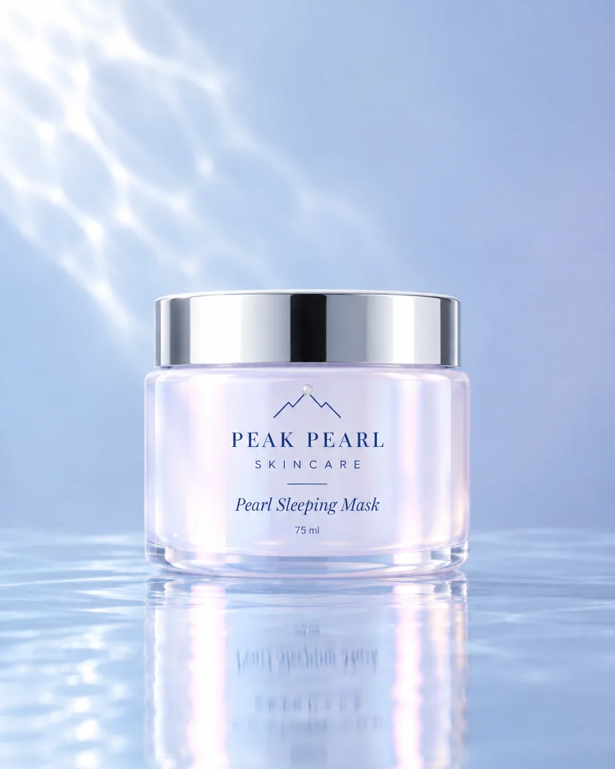 Pearl Sleeping Mask