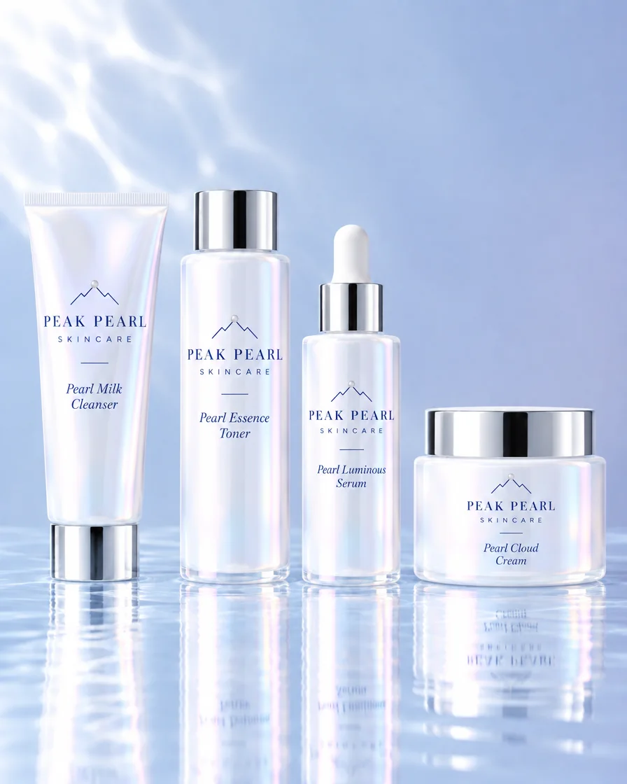 The Pearl Routine Set